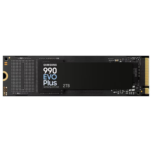 هارد درايف M.2 SSD سامسونج 2 تيرابايت 990 EVO Plus NVMe PCIe