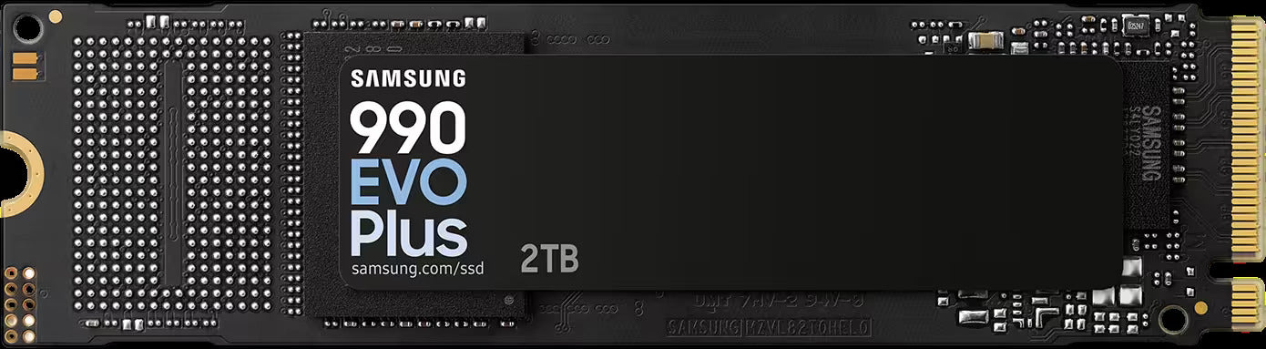 هارد درايف M.2 SSD سامسونج 2 تيرابايت 990 EVO Plus NVMe PCIe