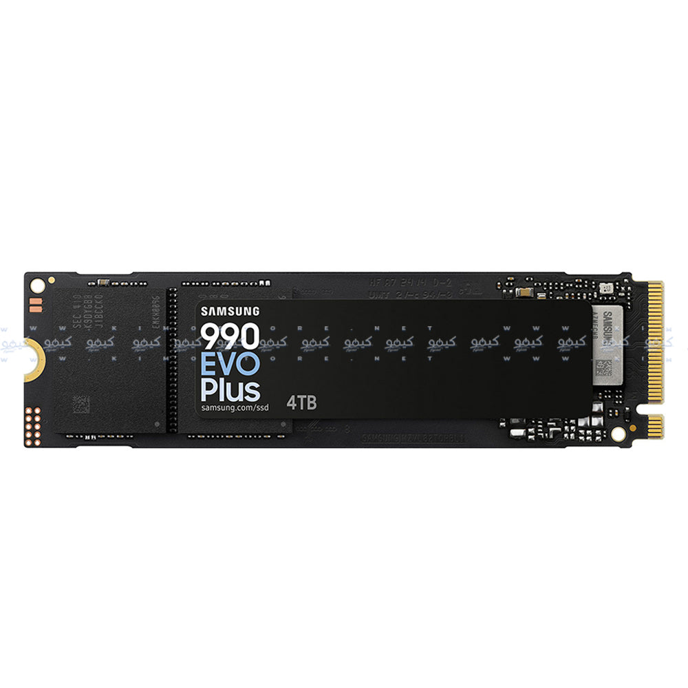 Samsung 990 EVO Plus 4TB NVMe PCIe M.2 SSD