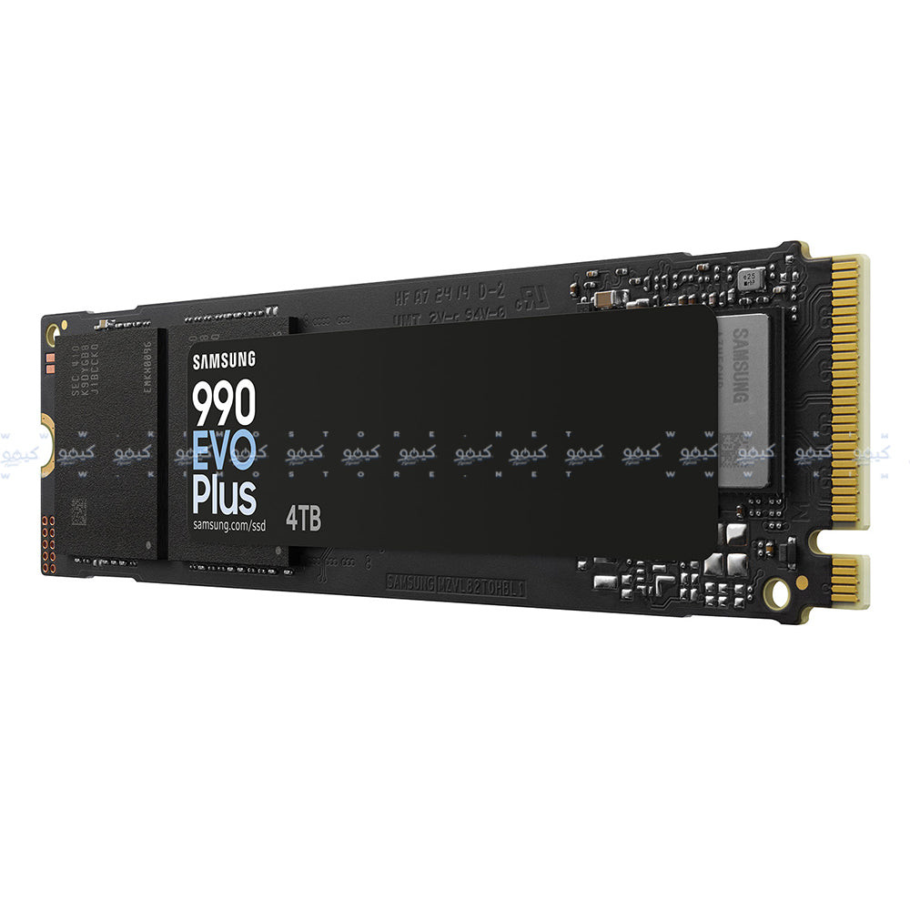 Samsung EVO Plus 4TB NVMe PCIe M.2 SSD