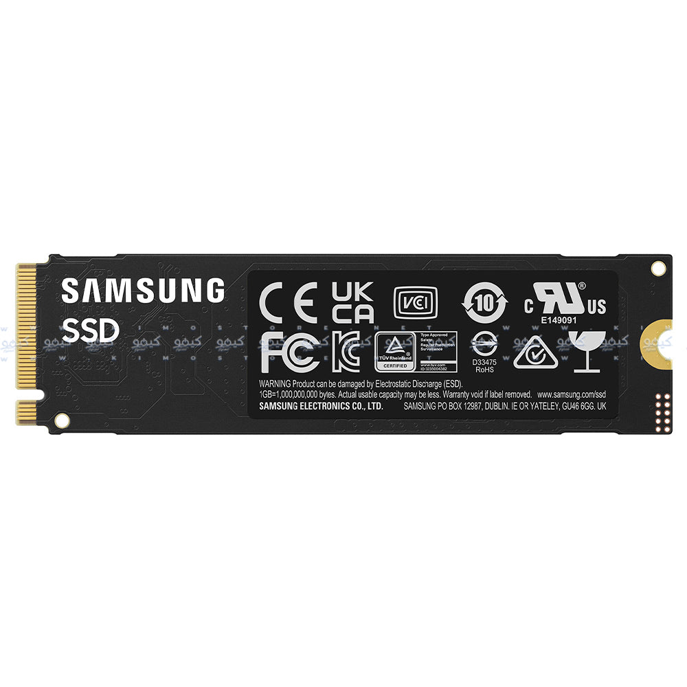 Samsung 990 EVO Plus 4TB NVMe