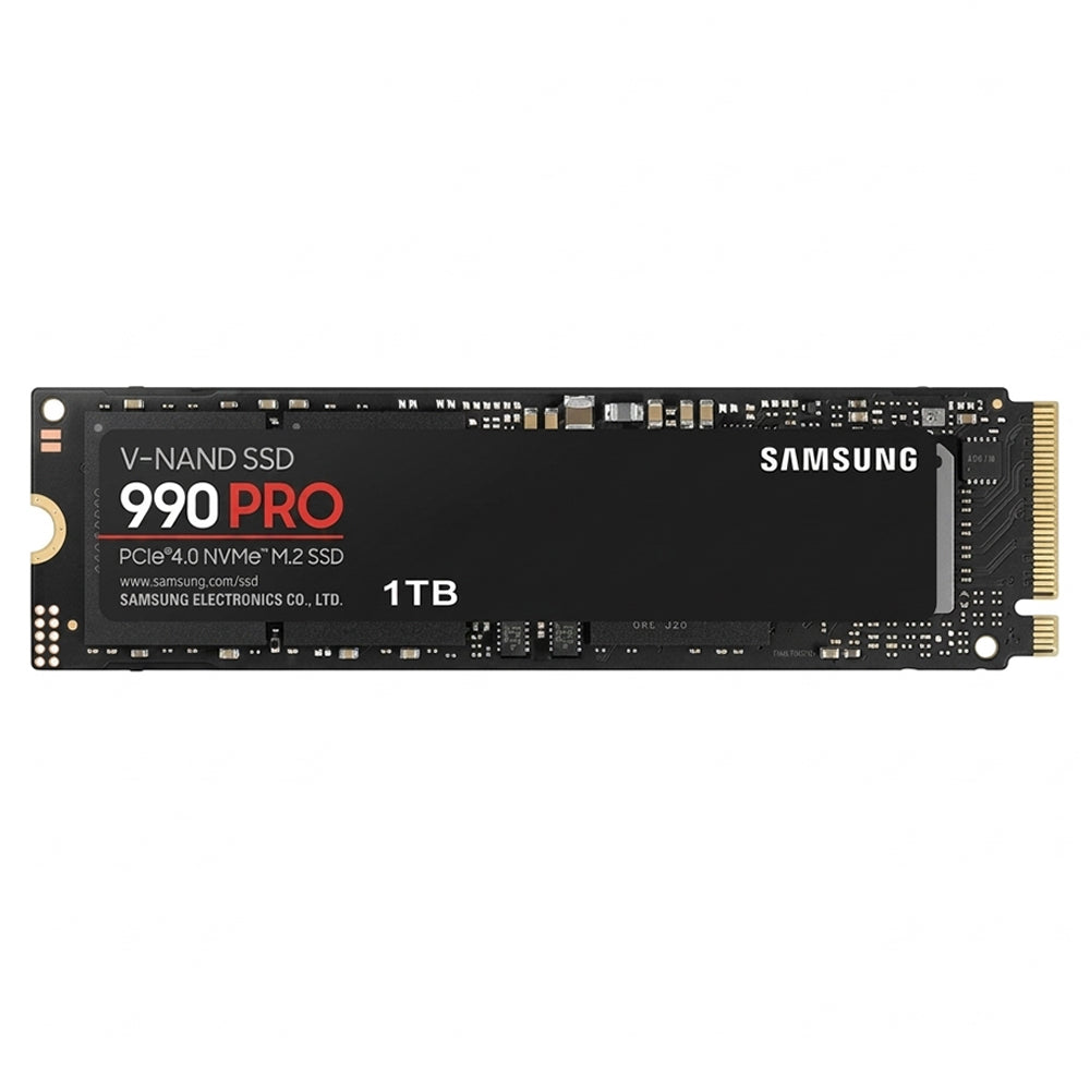 Samsung 990 PRO 1TB NVMe PCIe M.2 SSD