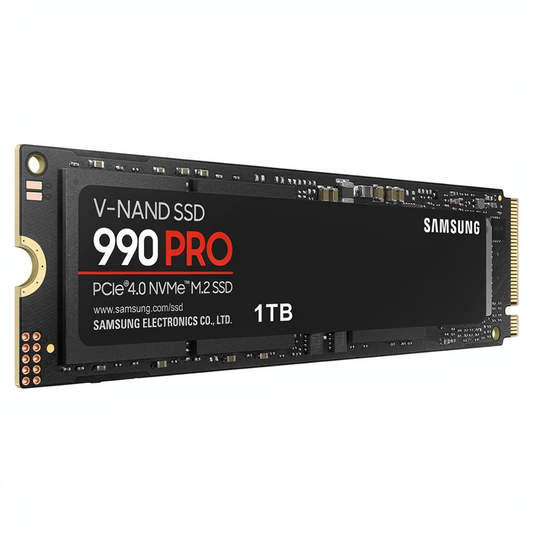 هارد درايف M.2 SSD سامسونج 1 تيرابايت 990 PRO NVMe PCIe