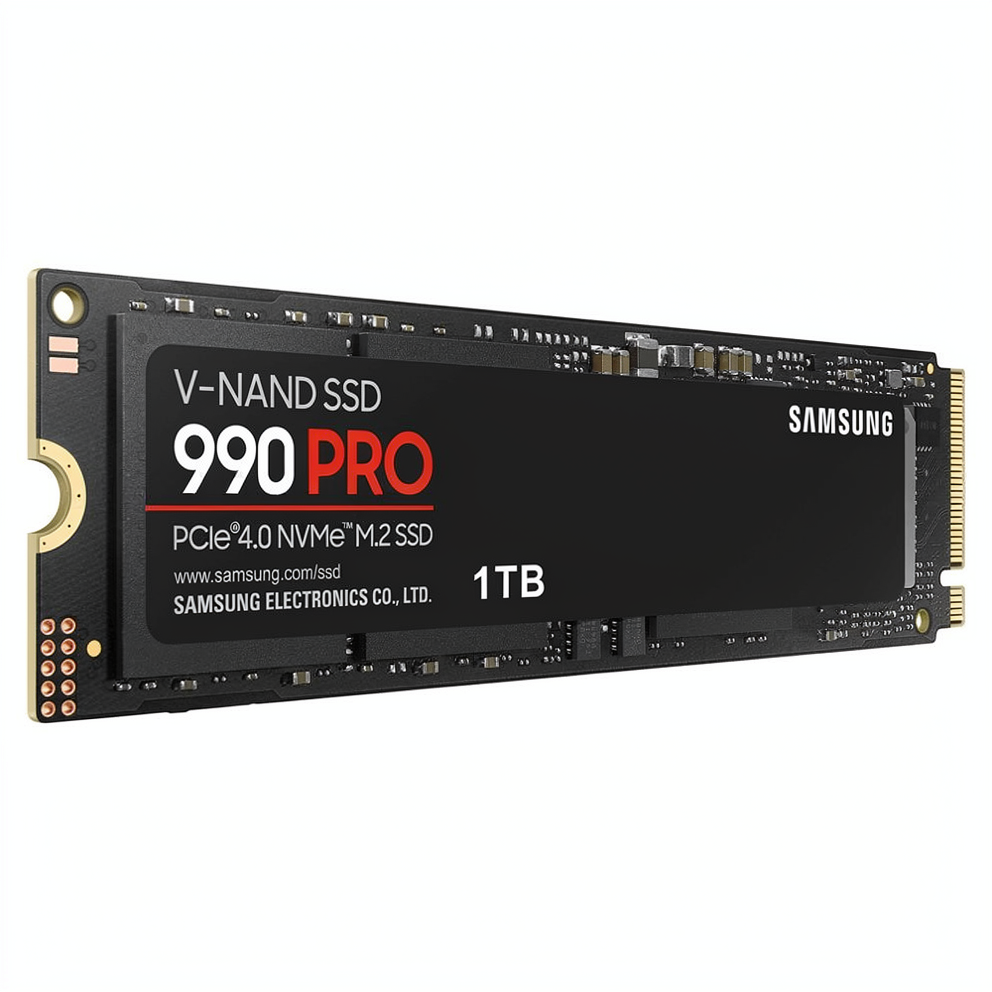 Samsung 990 PRO 1TB NVMe PCIe M.2 