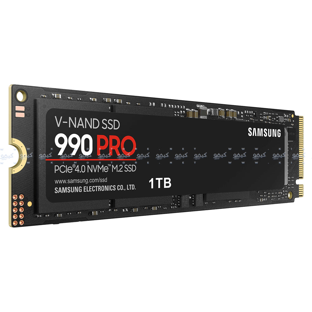 Samsung 990 PRO 1TB NVMe PCIe M.2 SSD