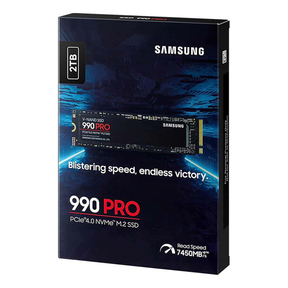 Samsung 990 Pro 2TB NVMe PCIe M.2 SSD | KimoStore Electronics