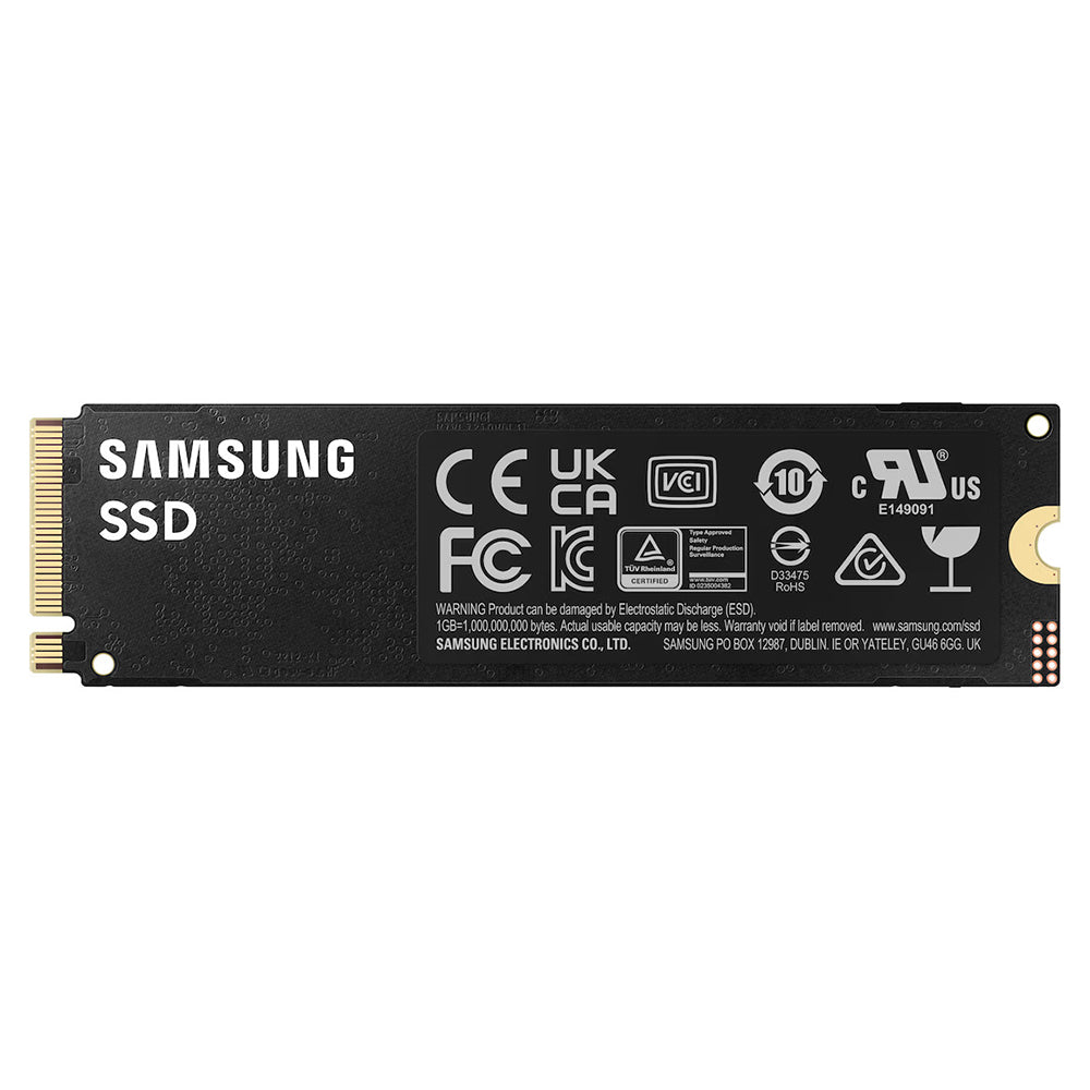 Samsung 990 PRO 2TB NVMe PCIe M.2 SSD