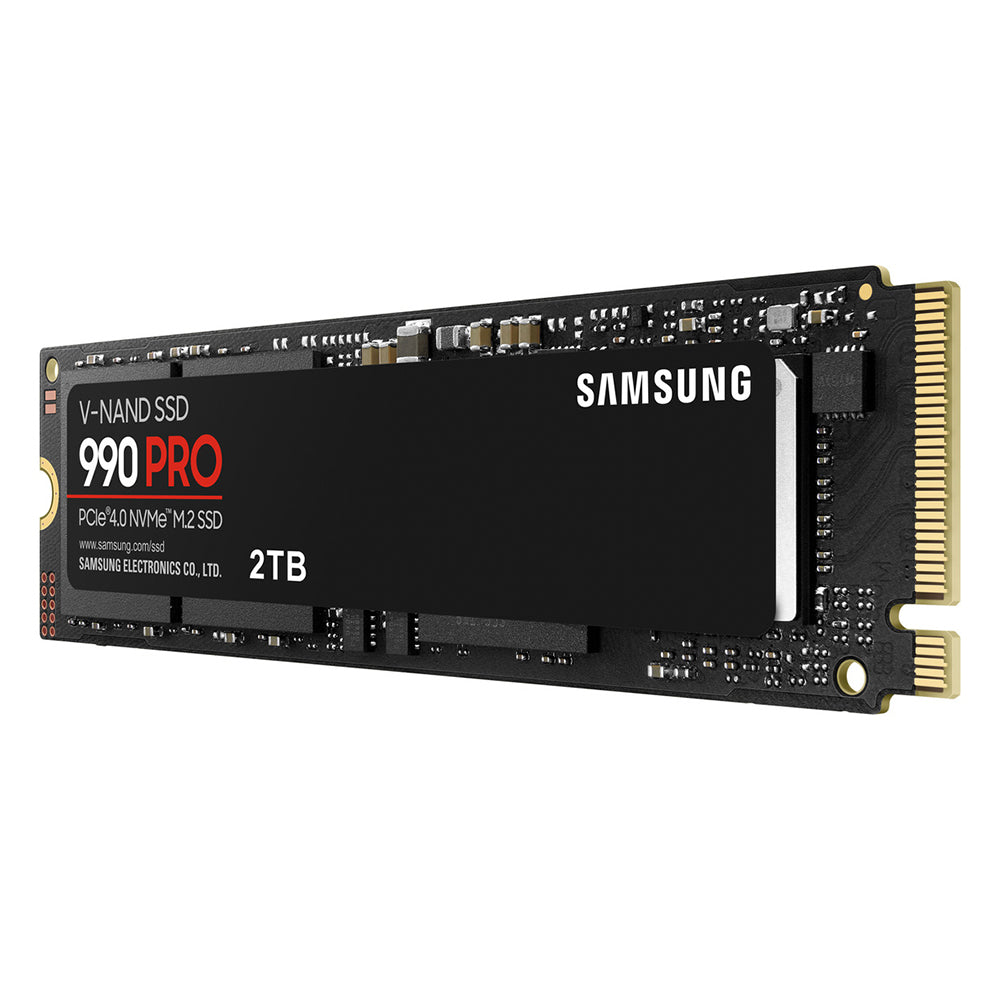Samsung 990 PRO 2TB NVMe PCIe M.2 SSD