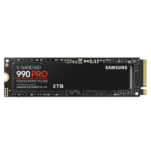 Samsung 990 PRO 2TB NVMe PCIe M.2 SSD