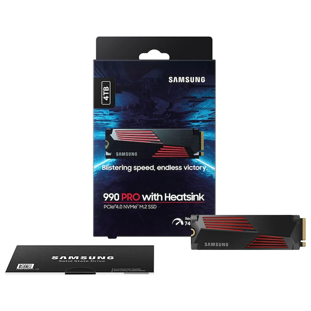 Samsung 990 PRO 4TB M.2