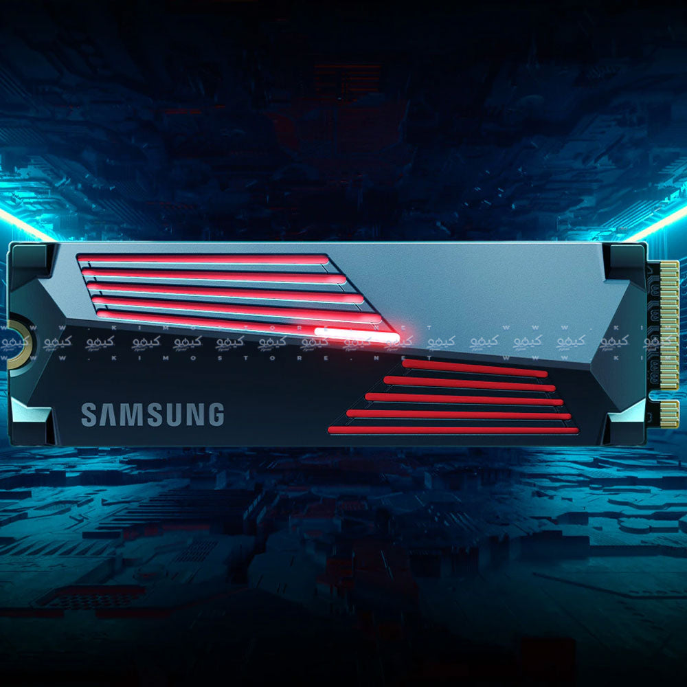 هارد درايف M.2 SSD سامسونج 4 تيرابايت