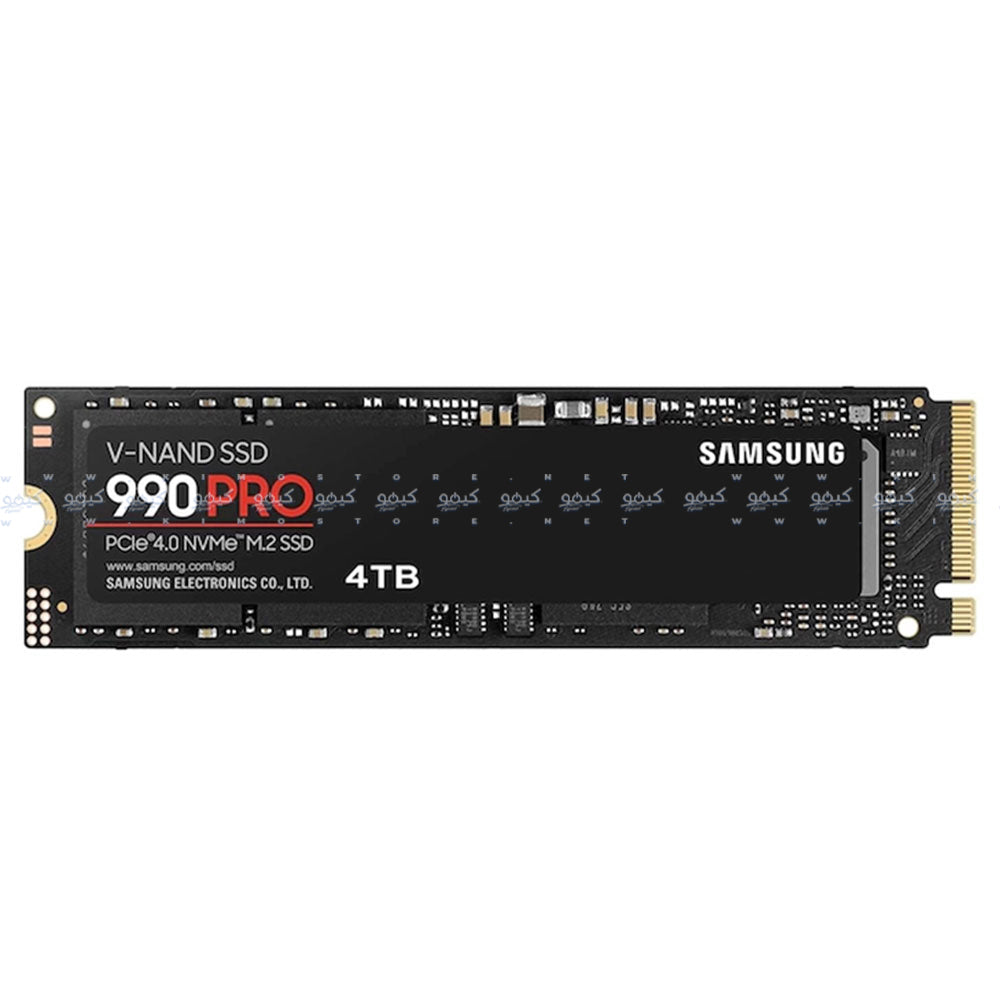 هارد درايف M.2 SSD سامسونج 4 تيرابايت 990 Pro NVMe PCIe