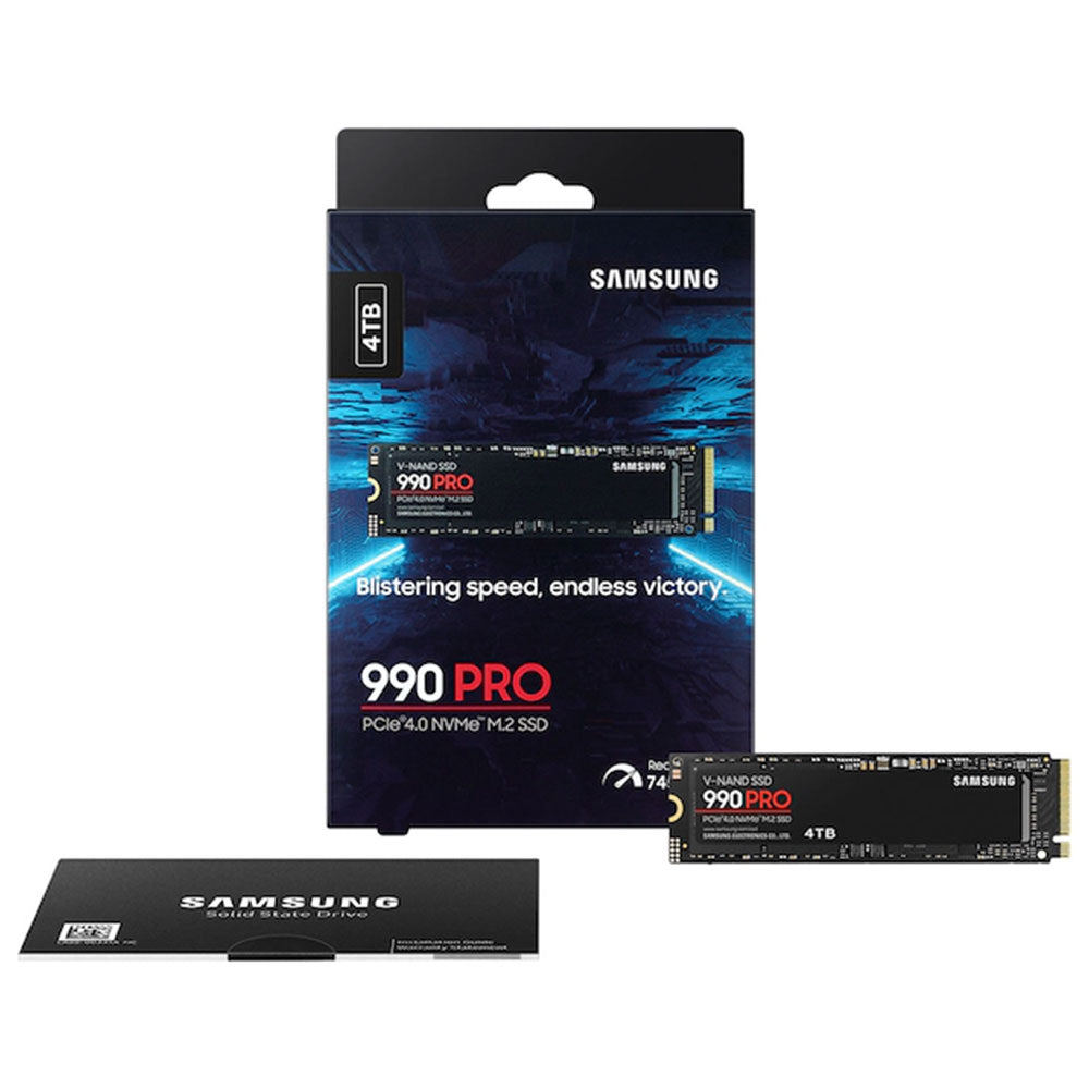 Samsung 990 Pro NVMe PCIe M.2 SSD