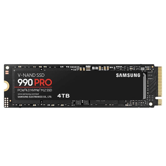 Samsung 990 Pro 4TB NVMe PCIe M.2 SSD