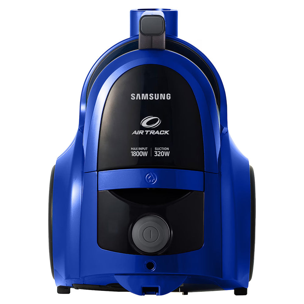 Samsung AirTrack Bagless Vacuum Cleaner VCC4540S36/EGT 1.3L 1800W