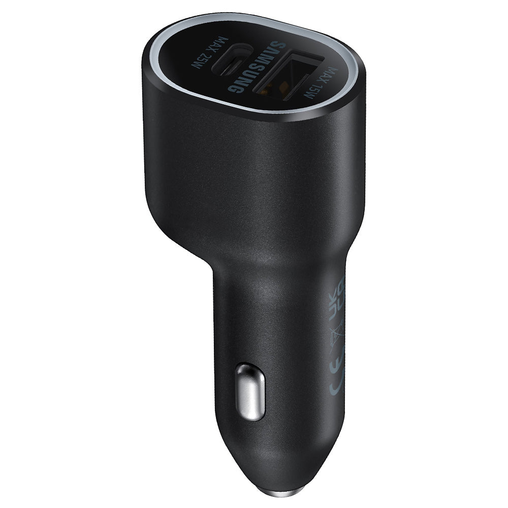 Samsung EP-L4020 Duo Car Charger Type-C + USB 40W Super Fast Charging