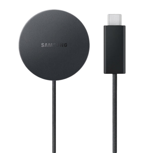 Samsung EP-P2900BBEGWW Magnetic Wireless Charger Type-C Cable 25W - Dark Gray
