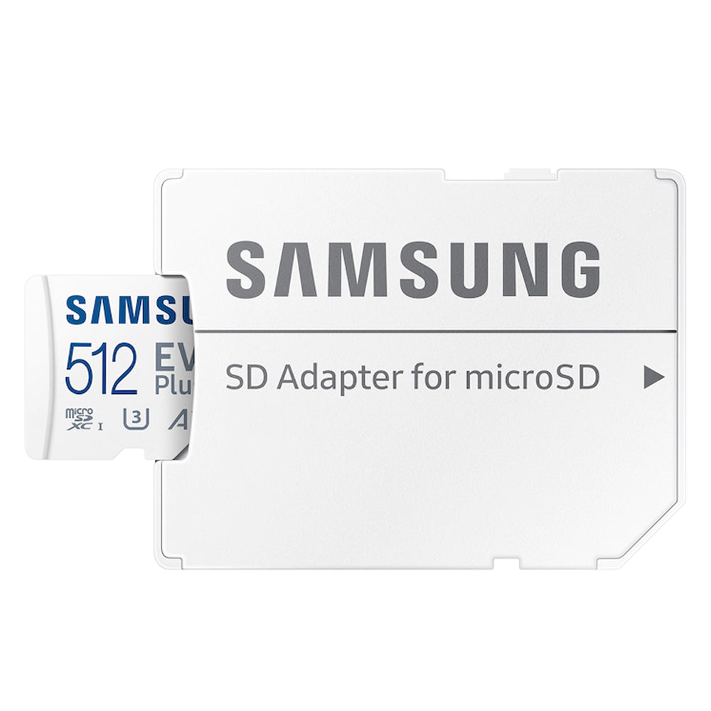 Samsung EVO Plus 512GB UHS-I Micro 