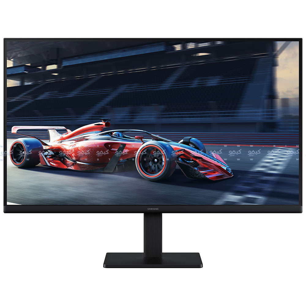 شاشة سامسونج جيمنج 27 بوصة 100 هرتز Essential S3 LS27D302GAUXEN IPS FHD 