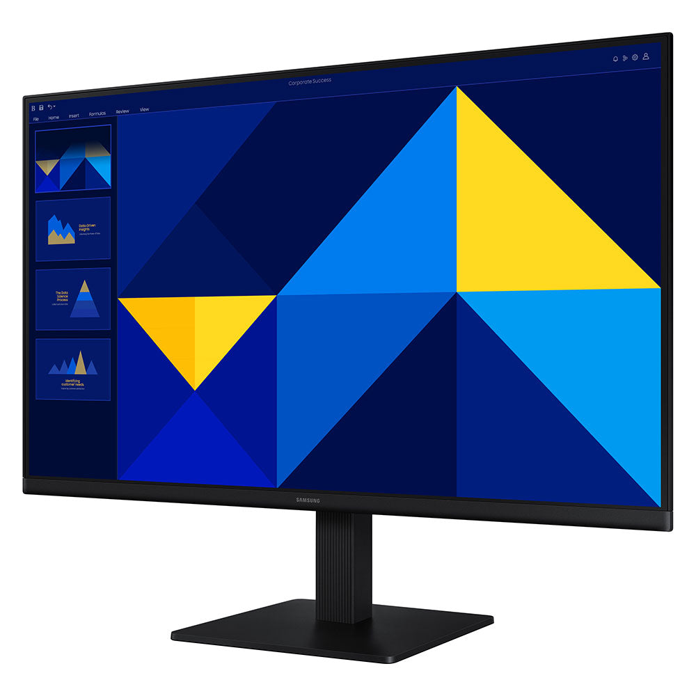 Samsung Essential S3 LS27D302GAUXEN 27 Inch IPS FHD Gaming Monitor 100Hz