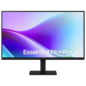 شاشة سامسونج جيمنج 27 بوصة 120 هرتز Essential S3 LS27F320GAUXEN IPS FHD