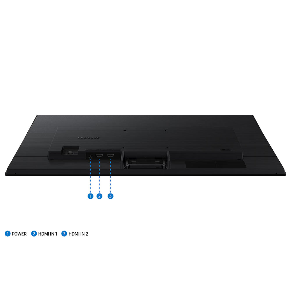 شاشة سامسونج جيمنج Essential S3 LS27F320GAUXEN