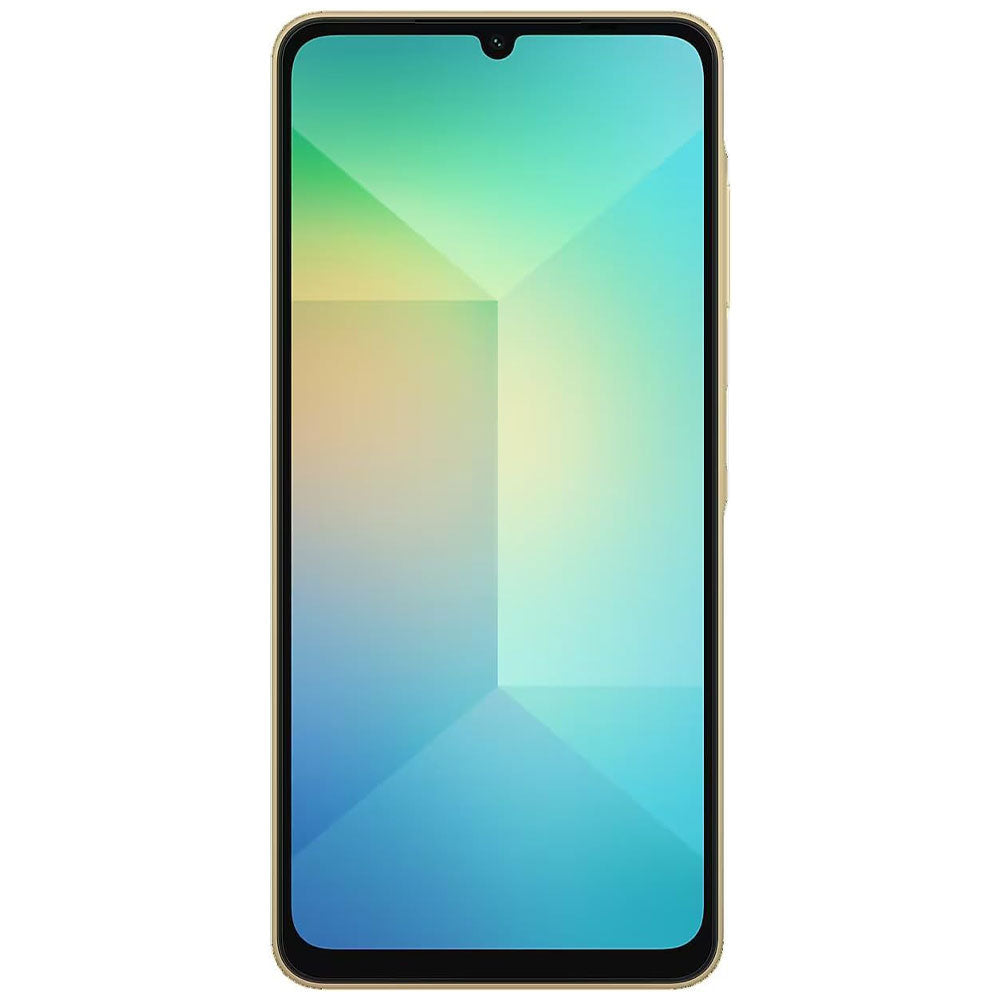 Samsung Galaxy A06 Dual SIM (128GB / 4GB Ram / 6.7 Inch / 4G LTE)