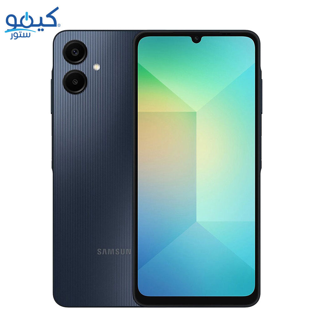 Samsung Galaxy A06 Dual SIM (128GB / 4GB Ram / 6.7 Inch / 4G LTE)