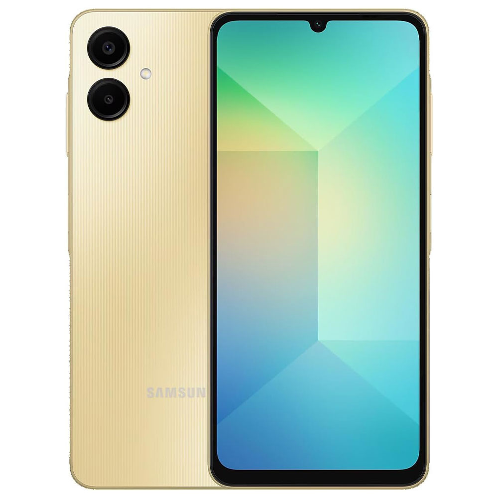 Samsung Galaxy A06 Dual SIM (128GB  6GB Ram  6.7 Inch  4G LTE)