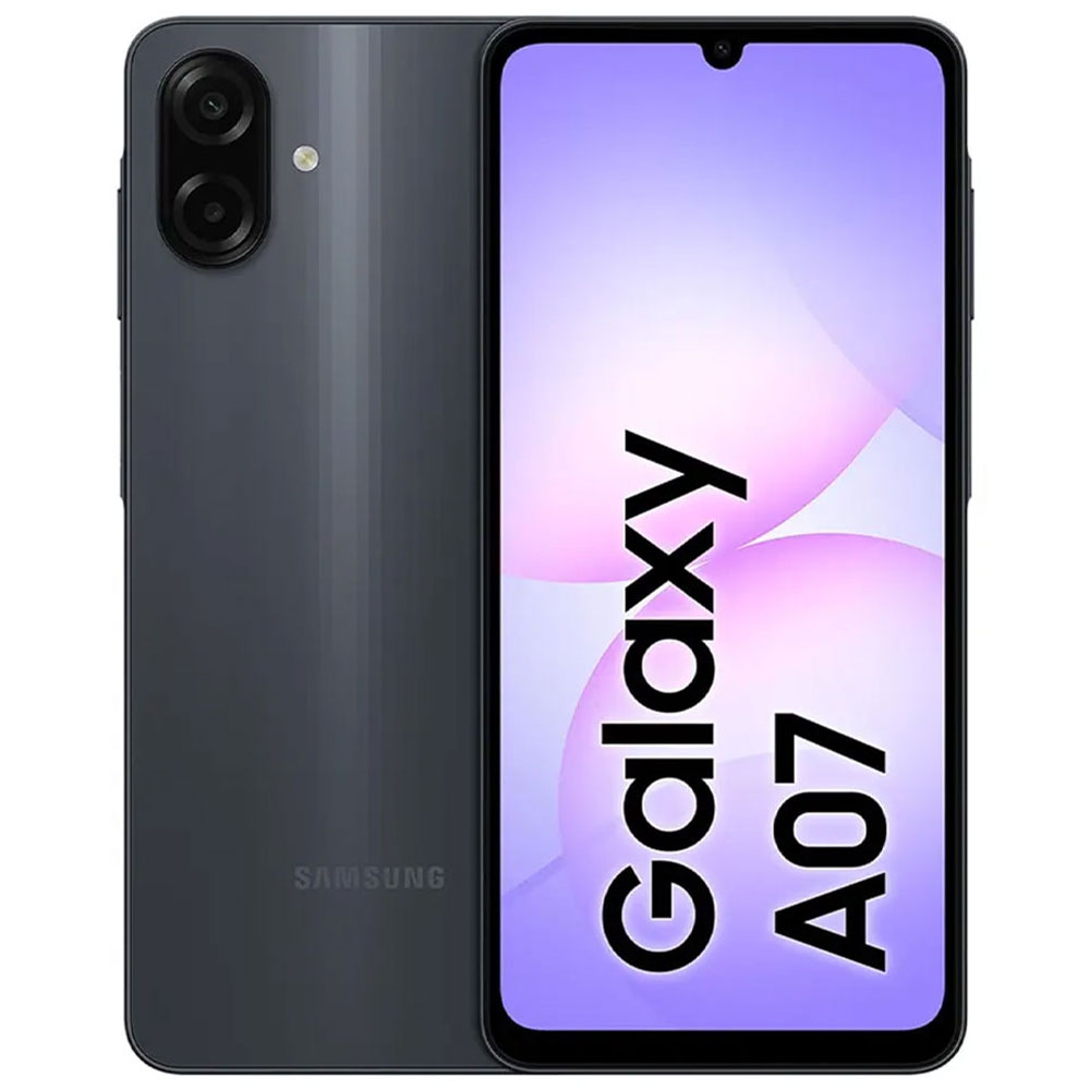 Samsung Galaxy A07 Dual SIM (256GB / 8GB Ram / 6.7 Inch / 4G LTE)