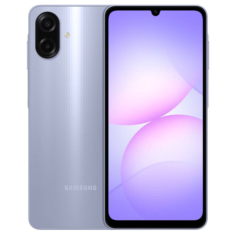 Samsung Galaxy A07 Dual SIM (128GB / 4GB Ram / 6.7 Inch / 4G LTE) - Light Violet