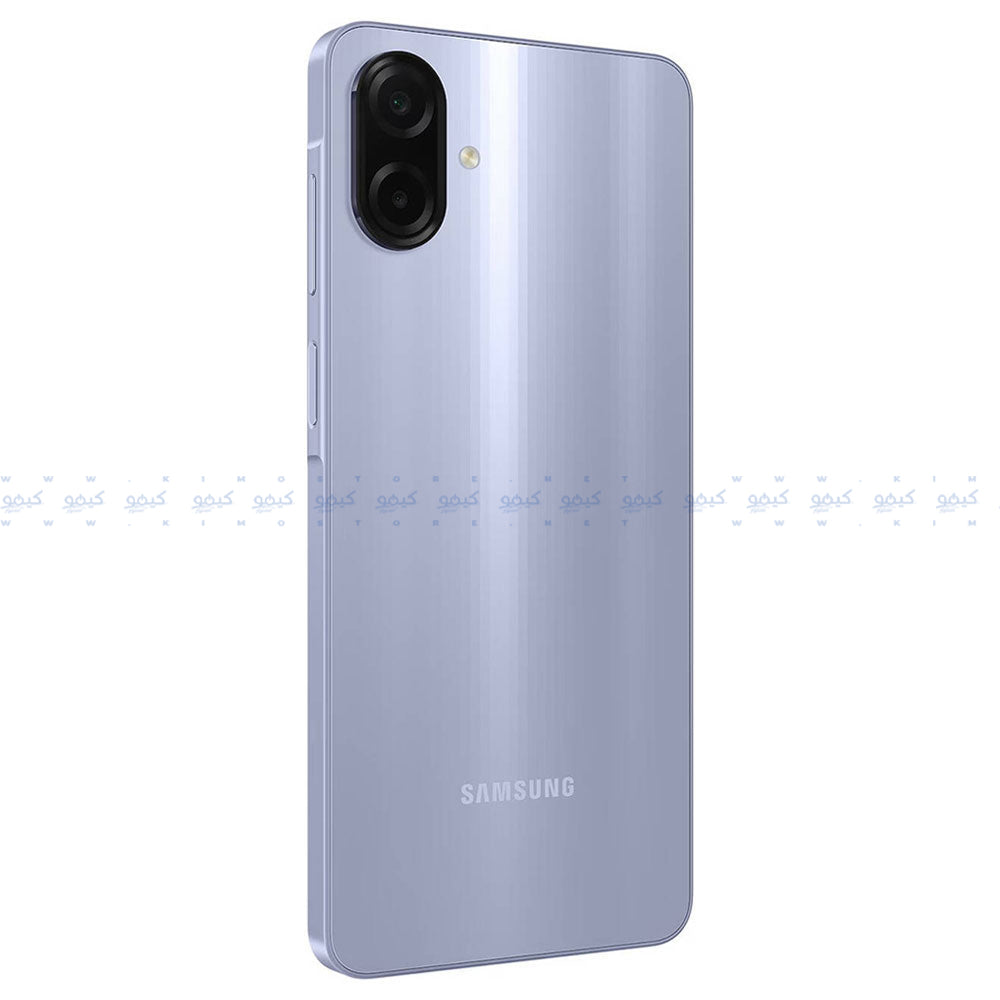 موبايل سامسونج جلاكسي A07 ثنائي الشريحة (128 جيجابايت / 4 جيجابايت رام / تقنية 4G LTE)
