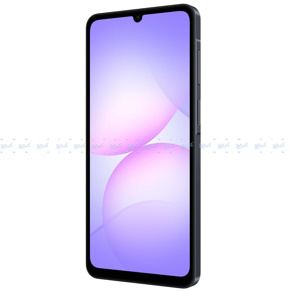 موبايل سامسونج جلاكسي A07 ثنائي الشريحة (256 جيجابايت / 8 جيجابايت رام / شاشة 6.7 بوصة / تقنية 4G LTE)