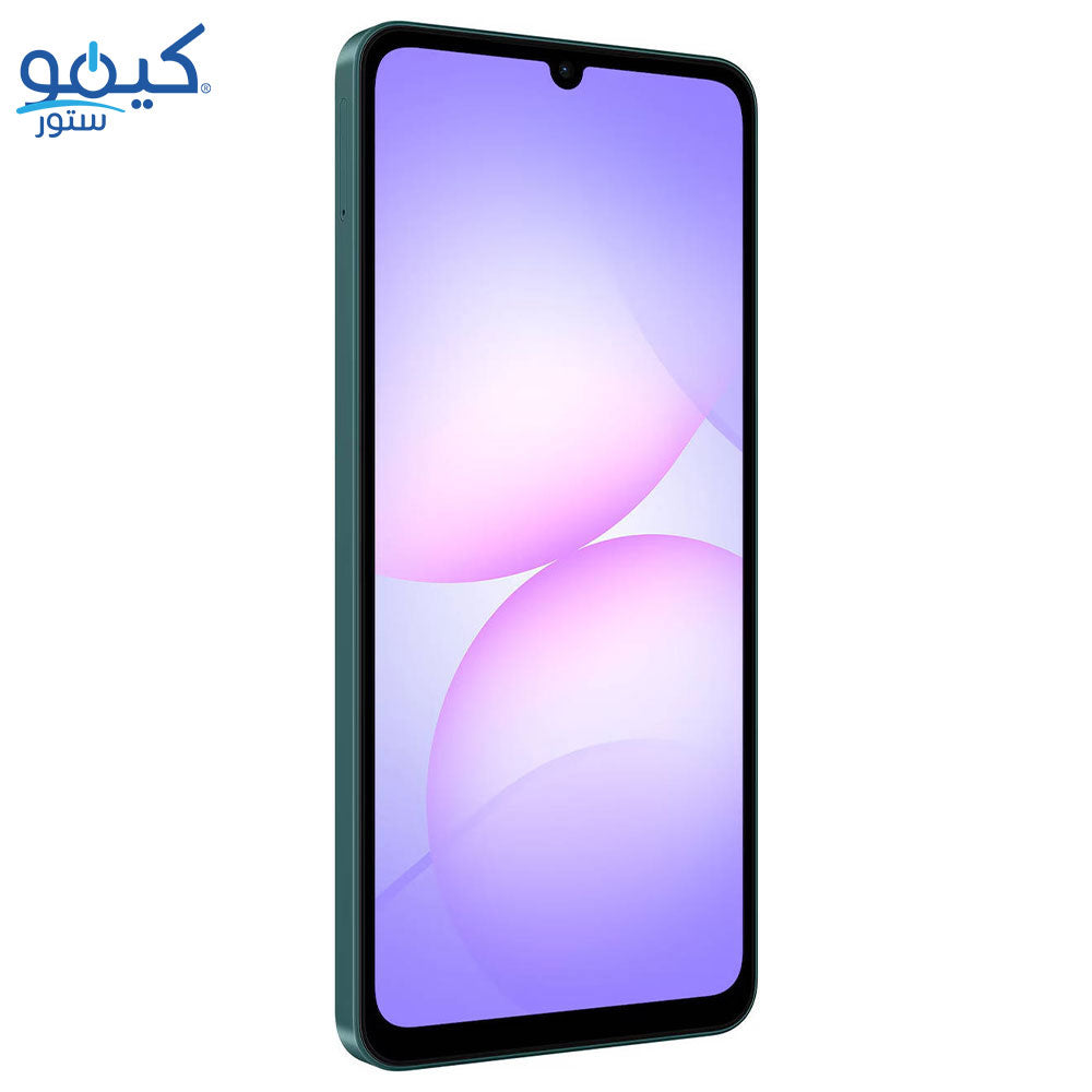 موبايل سامسونج جلاكسي A07 ثنائي الشريحة (64 جيجابايت / 4 جيجابايت رام) 