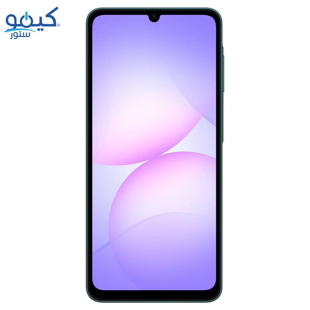 موبايل سامسونج جلاكسي A07 ثنائي الشريحة (64 جيجابايت / 4 جيجابايت رام / شاشة 6.7 بوصة / تقنية 4G) 