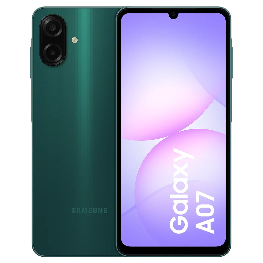 Samsung Galaxy A07 Dual SIM (64GB / 4GB Ram / 6.7 Inch / 4G LTE)