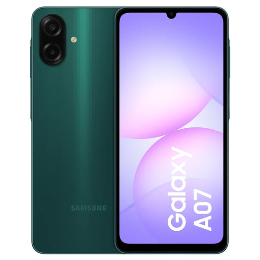 Samsung Galaxy A07 Dual SIM (64GB / 4GB Ram / 6.7 Inch / 4G LTE)