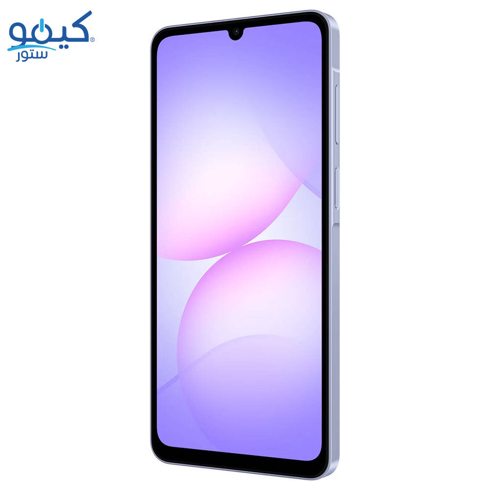 Samsung Galaxy A07 Dual SIM (64GB / 4GB Ram / 6.7 Inch / 4G LTE)