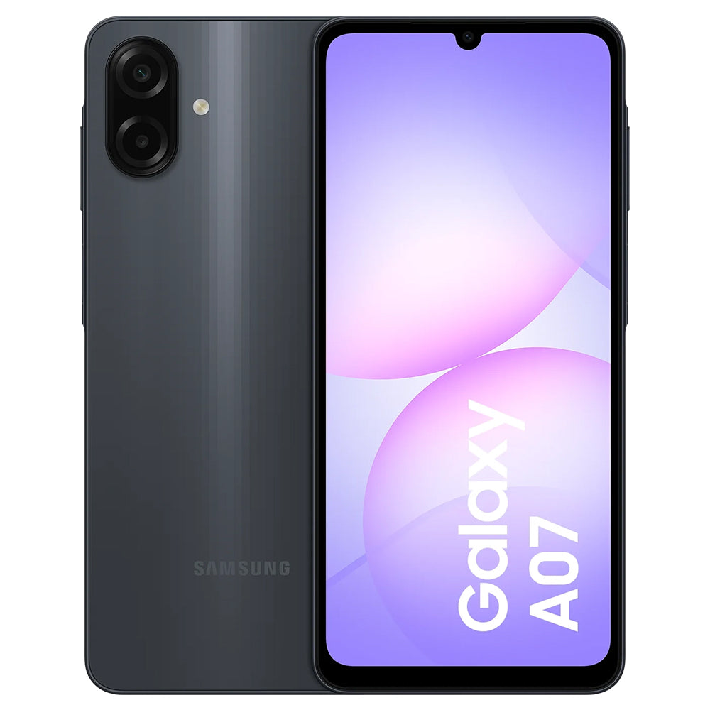 Samsung Galaxy A07 Dual SIM (64GB / 4GB Ram / 6.7 Inch / 4G LTE)