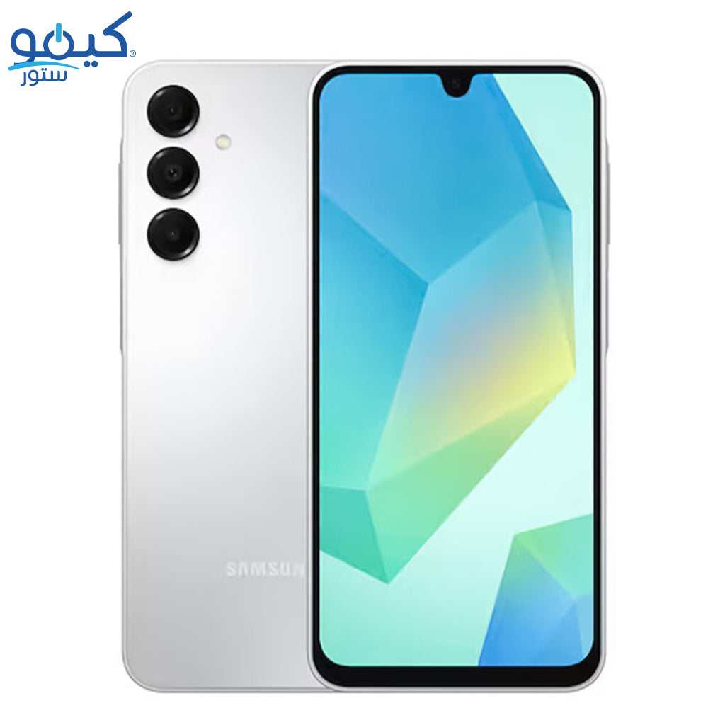موبايل سامسونج جلاكسي A16 ثنائي الشريحة