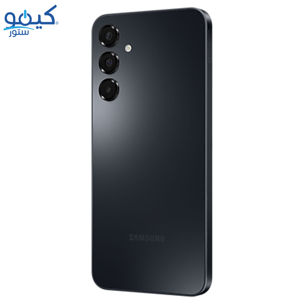 موبايل سامسونج جلاكسي A16 ثنائي الشريحة (128 جيجا / شاشة 6.7 بوصة / تقنية 4G LTE) 