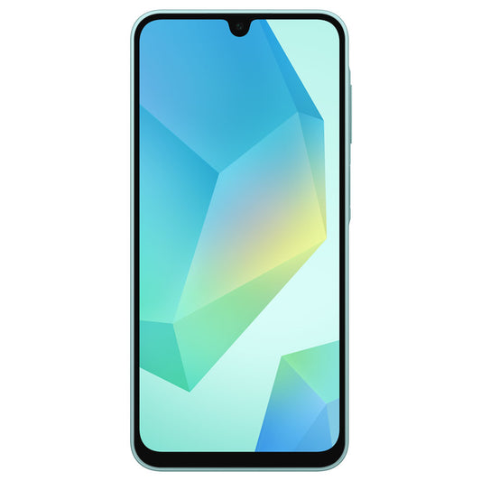 موبايل سامسونج جالكسي A16 ثنائي الشريحة (128 جيجا / 4 جيجا رام / شاشة 6.7 بوصة / تقنية 4G LTE) 