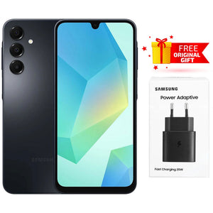 Samsung Galaxy A16 Dual SIM (128GB / 4GB Ram / 6.7 Inch / 4G LTE)