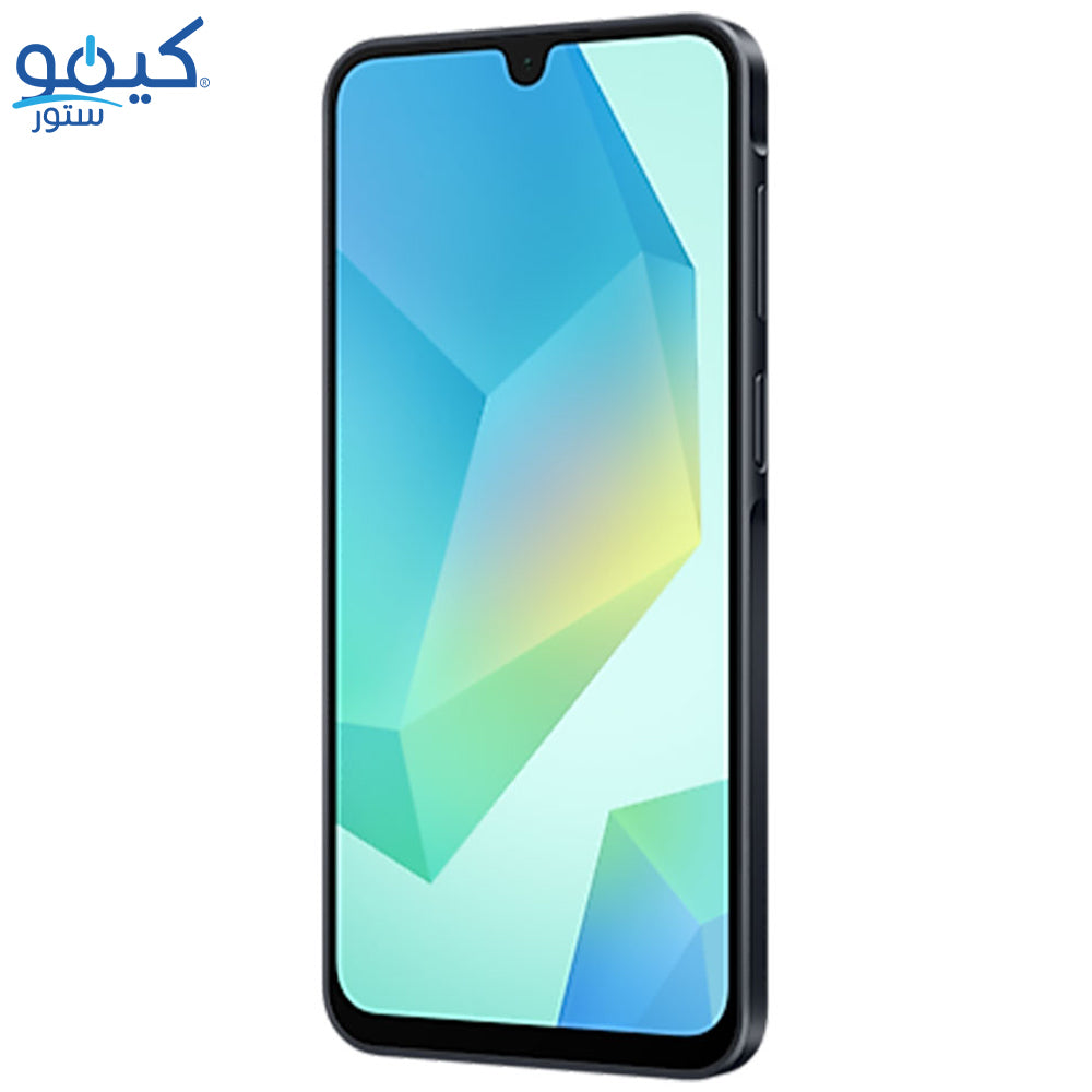 موبايل سامسونج جلاكسي A16 ثنائي الشريحة (128 جيجا / 4 جيجا رام / شاشة 6.7 بوصة) 
