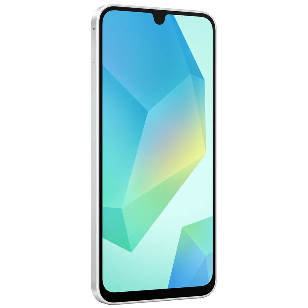 موبايل سامسونج جالكسي A16 ثنائي الشريحة (128 جيجا / 4 جيجا رام / شاشة 6.7 بوصة / تقنية 4G LTE) 