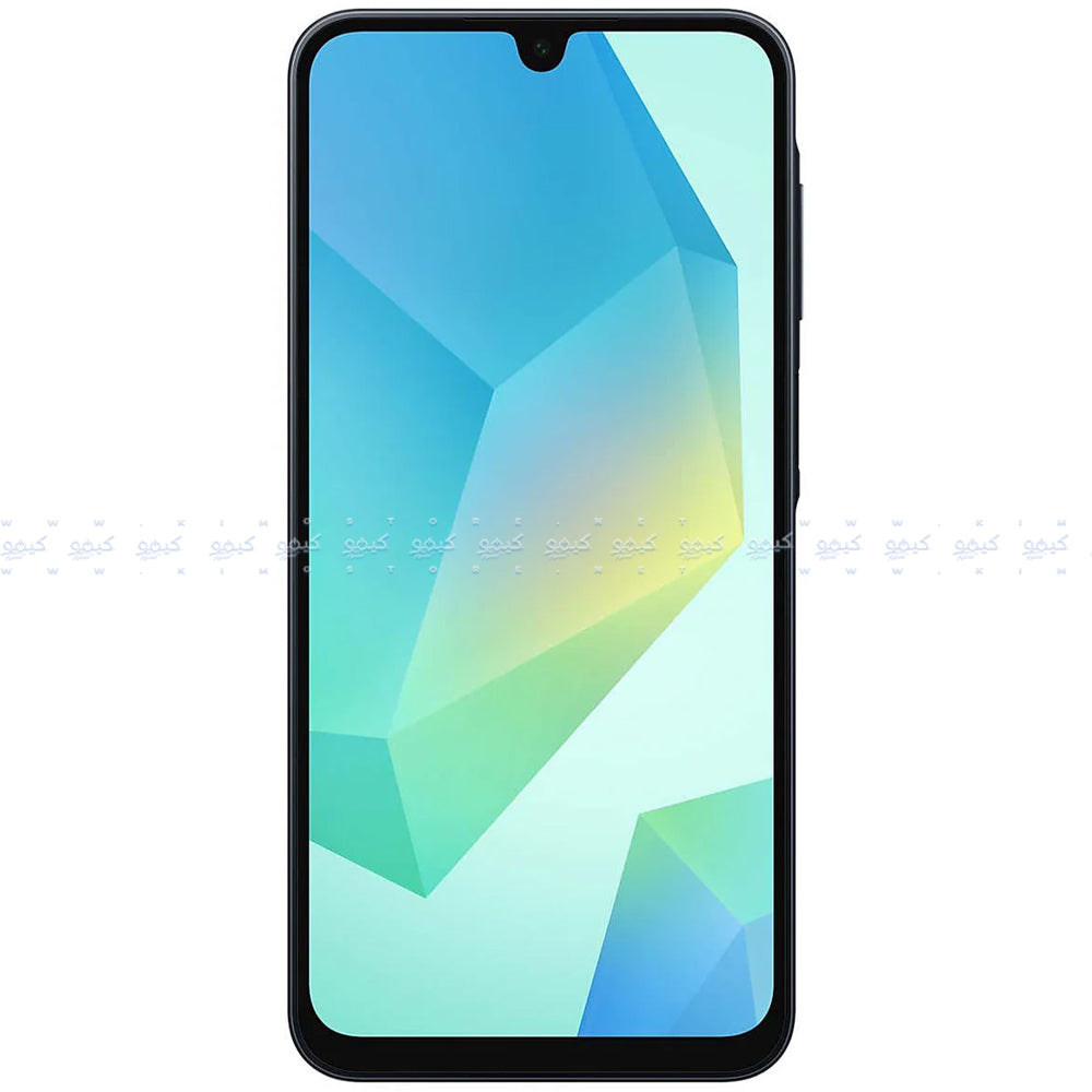 موبايل سامسونج جلاكسي A16 ثنائي الشريحة (128 جيجا / 4 جيجا رام / شاشة 6.7 بوصة / تقنية 4G LTE) 