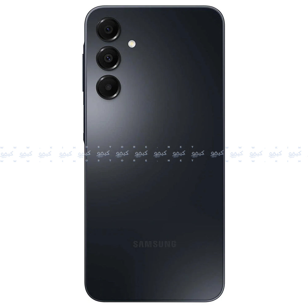 موبايل سامسونج جلاكسي A16 ثنائي الشريحة (128 جيجا / 4 جيجا رام / شاشة 6.7 بوصة / تقنية 4G LTE) 