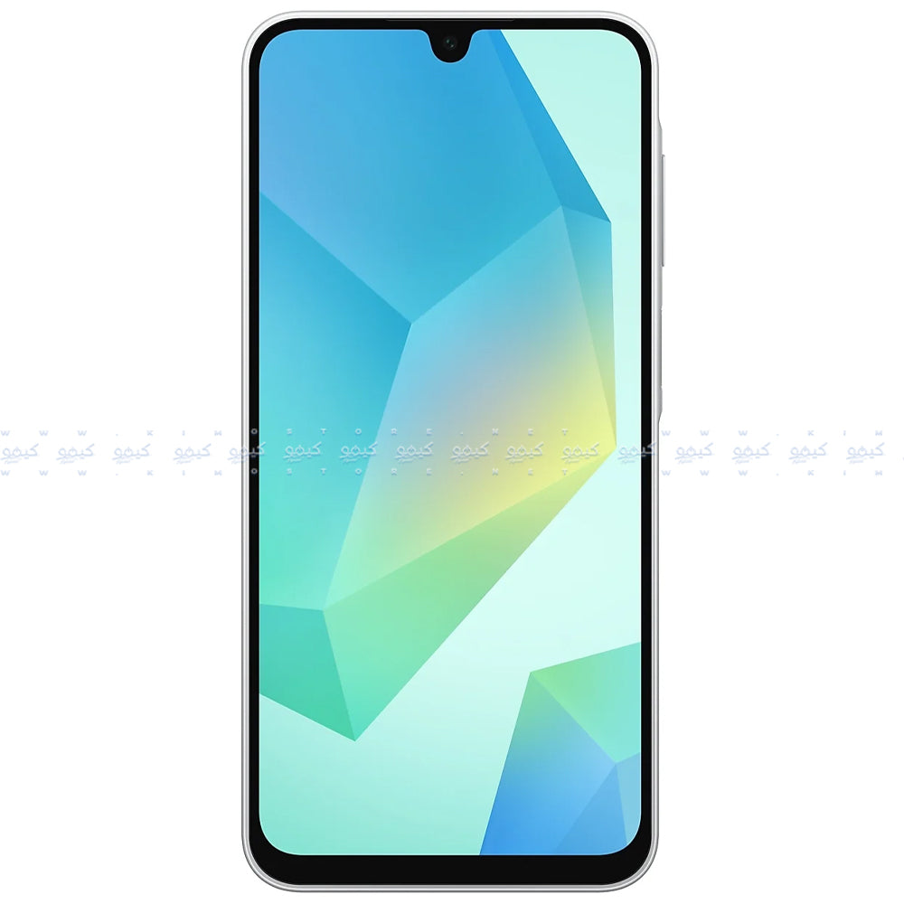 موبايل سامسونج جلاكسي A16 ثنائي الشريحة (128 جيجا / 4 جيجا رام / شاشة 6.7 بوصة / تقنية 4G LTE) 