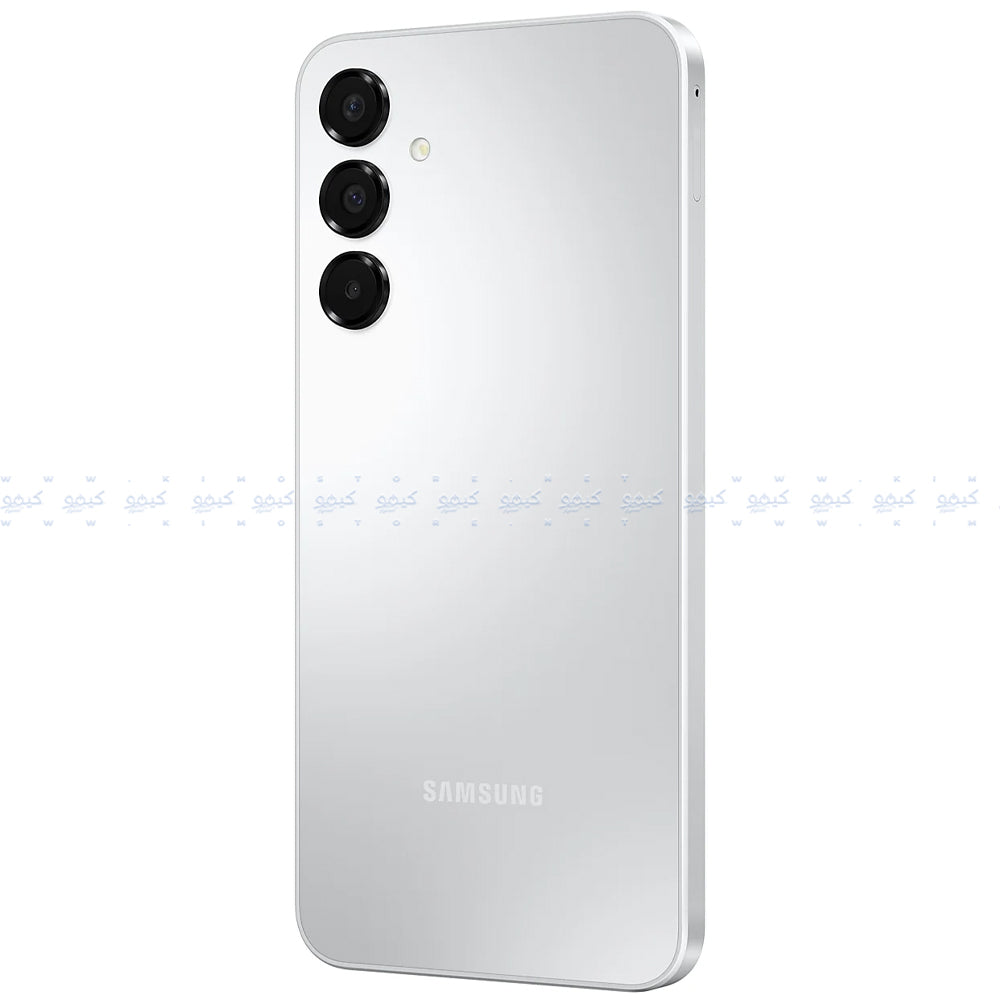 موبايل سامسونج جلاكسي A16 ثنائي الشريحة (128 جيجا / 4 جيجا رام / شاشة 6.7 بوصة / تقنية 4G LTE) 