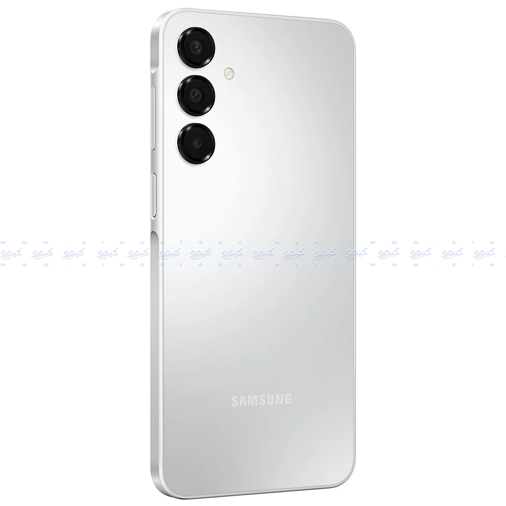 موبايل سامسونج جلاكسي A16 ثنائي الشريحة (128 جيجا / 4 جيجا رام / شاشة 6.7 بوصة / تقنية 4G LTE) 